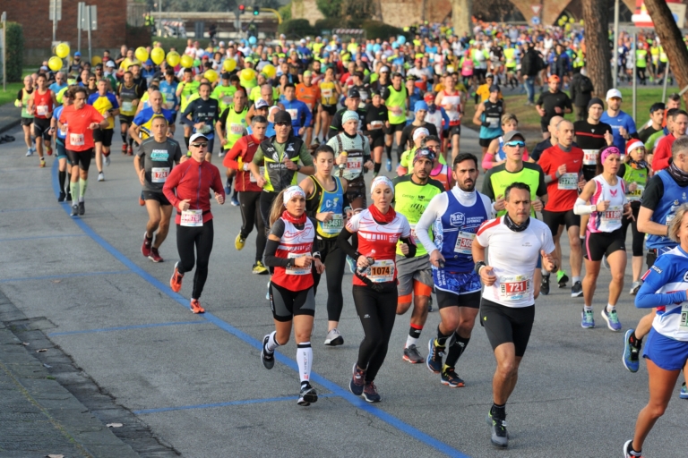 Pisa Marathon