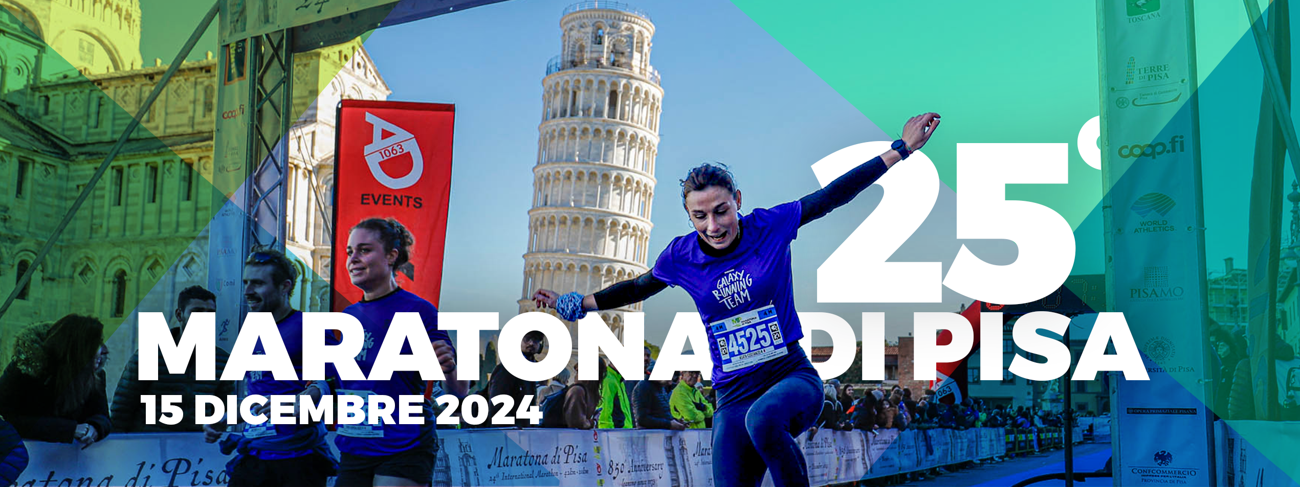 Pisa Marathon